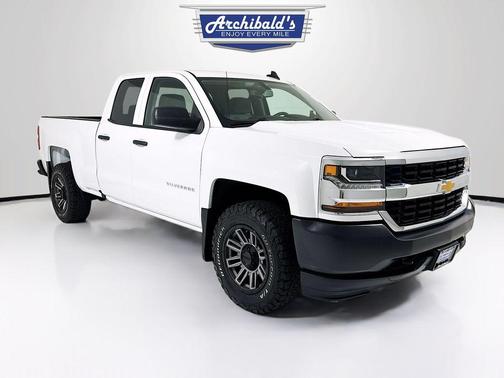 2019 Chevrolet Silverado 1500 WT