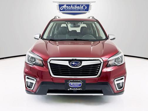 2019 Subaru Forester Touring