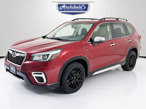 2019 Subaru Forester Touring