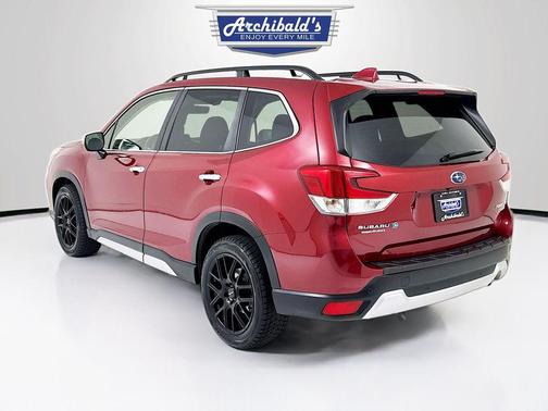 2019 Subaru Forester Touring