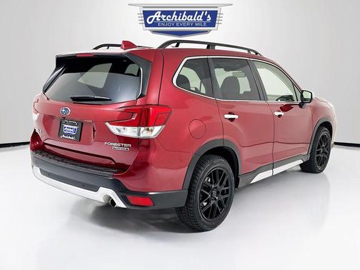 2019 Subaru Forester Touring