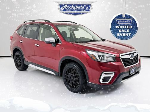 2019 Subaru Forester Touring