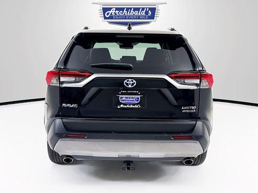 2021 Toyota RAV4 Hybrid Limited