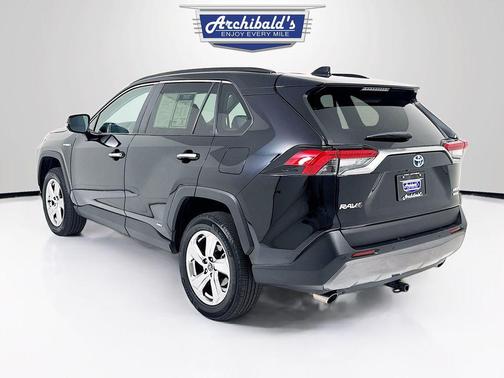 2021 Toyota RAV4 Hybrid Limited