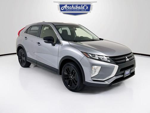 2020 Mitsubishi Eclipse Cross LE