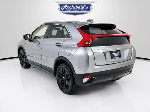 2020 Mitsubishi Eclipse Cross LE