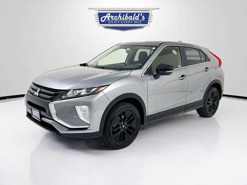 2020 Mitsubishi Eclipse Cross LE