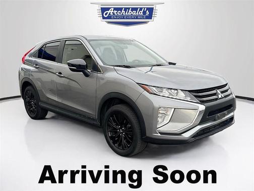 2020 Mitsubishi Eclipse Cross LE