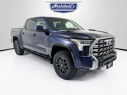 2024 Toyota Tundra Hybrid Platinum