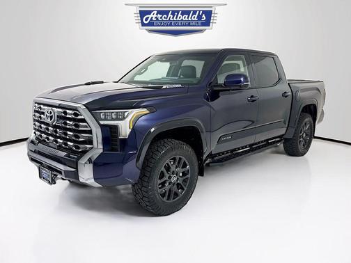 2024 Toyota Tundra Hybrid Platinum