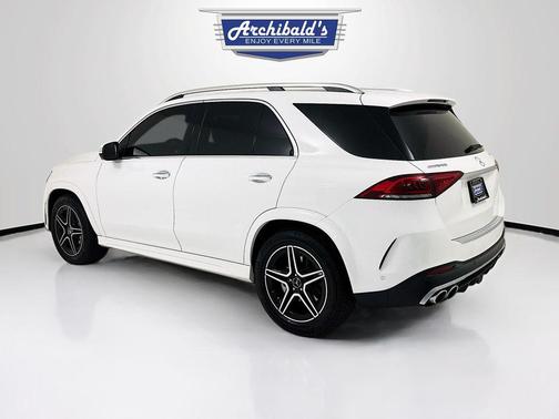 2023 Mercedes-Benz AMG GLE 53 4MATIC+