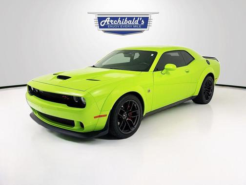 2019 Dodge Challenger R/T Scat Pack Widebody