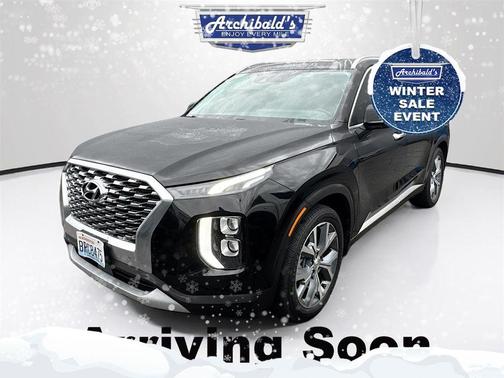 2020 Hyundai PALISADE SEL