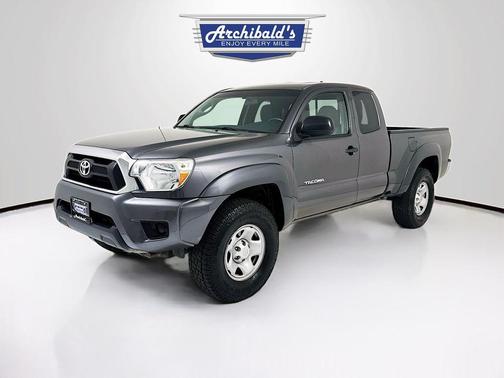 2015 Toyota Tacoma Base