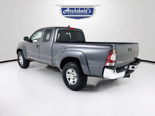 2015 Toyota Tacoma Base