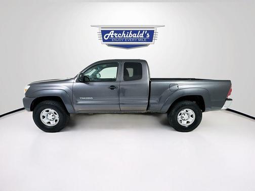 2015 Toyota Tacoma Base