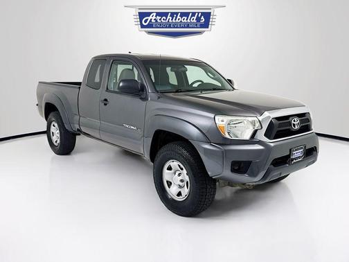 2015 Toyota Tacoma Base