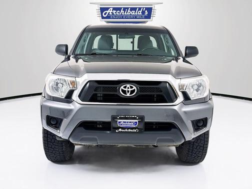 2015 Toyota Tacoma Base