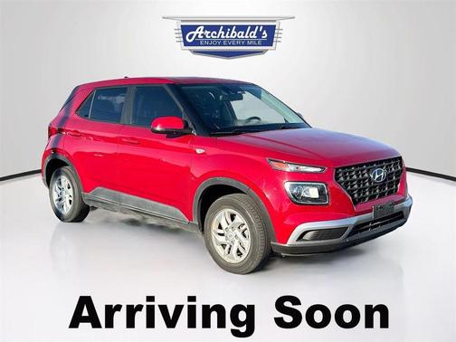 2021 Hyundai VENUE SE