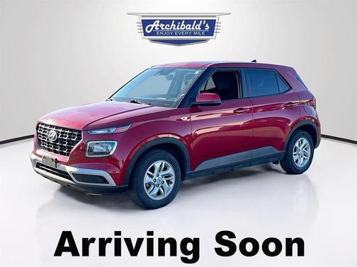 2021 Hyundai VENUE SE