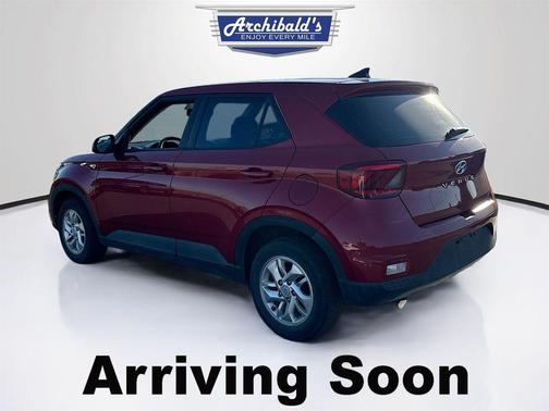 2021 Hyundai VENUE SE