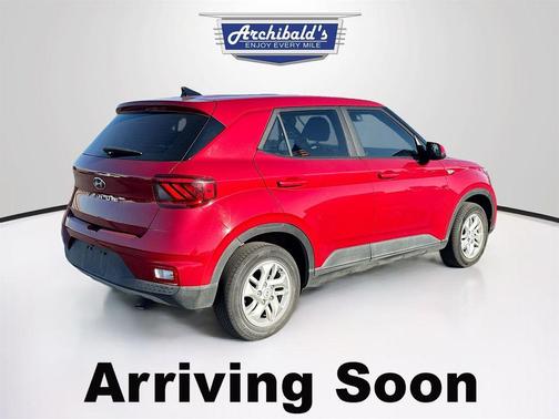 2021 Hyundai VENUE SE