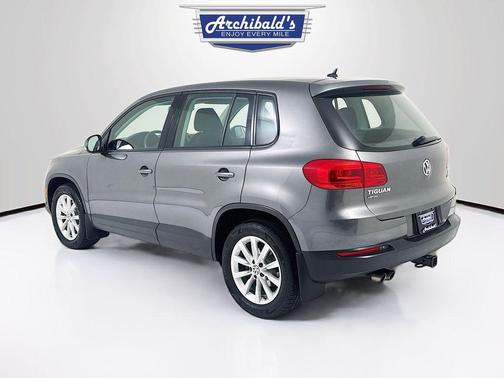 2017 Volkswagen Tiguan 2.0T S 4MOTION