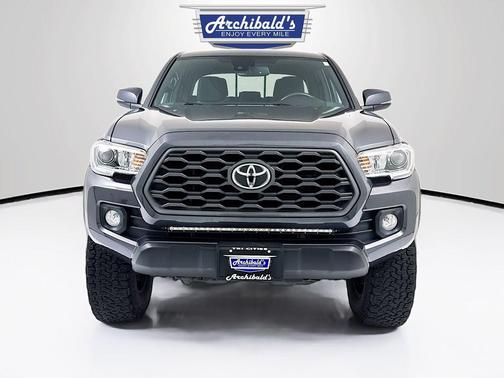2020 Toyota Tacoma TRD Off-Road