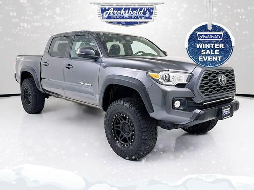 2020 Toyota Tacoma TRD Off-Road