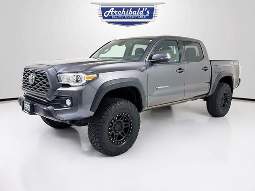 2020 Toyota Tacoma TRD Off-Road