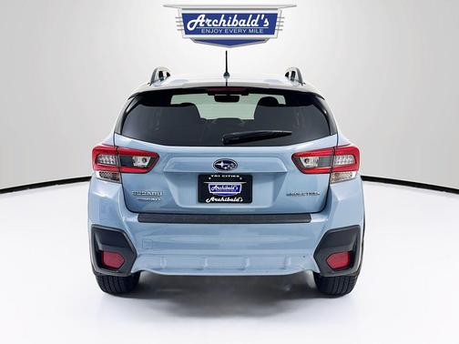 2021 Subaru Crosstrek Base