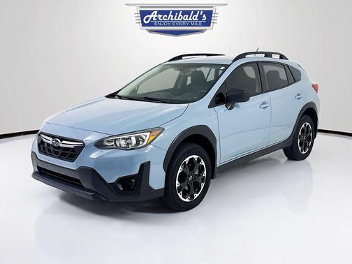 2021 Subaru Crosstrek Base