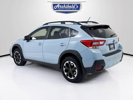 2021 Subaru Crosstrek Base