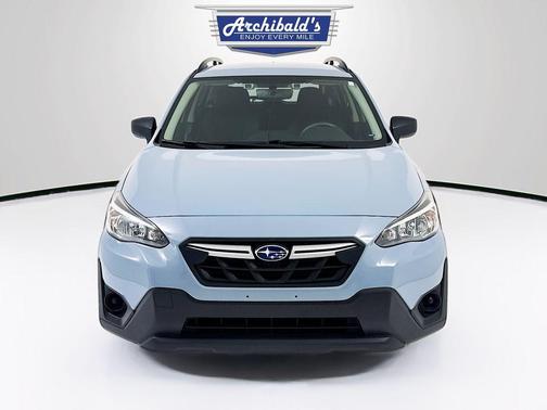 2021 Subaru Crosstrek Base