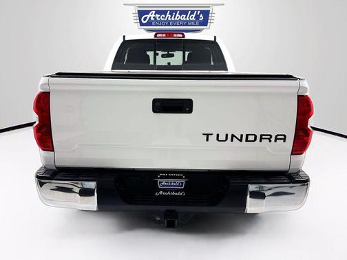 2016 Toyota Tundra SR5