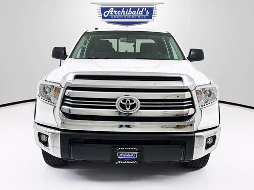 2016 Toyota Tundra SR5