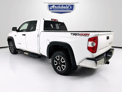 2016 Toyota Tundra SR5