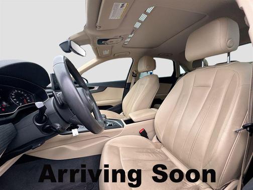 2018 Audi A4 2.0T Premium
