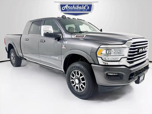 2023 RAM 3500 Longhorn