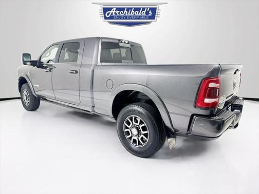 2023 RAM 3500 Longhorn