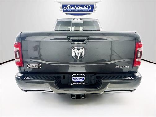 2023 RAM 3500 Longhorn
