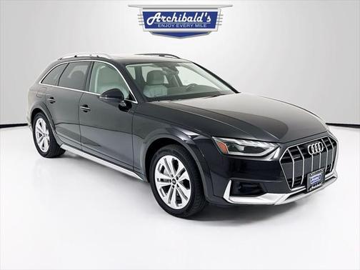 2022 Audi A4 allroad 45 Premium Plus