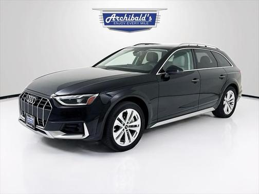 2022 Audi A4 allroad 45 Premium Plus