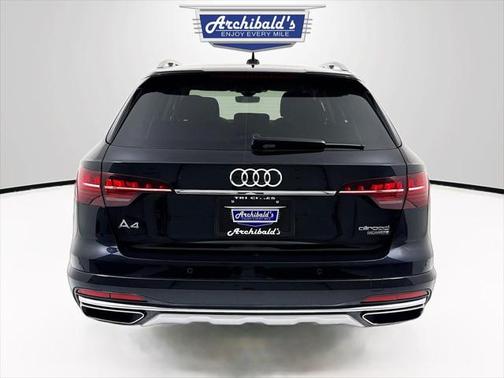 2022 Audi A4 allroad 45 Premium Plus