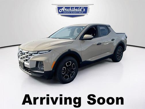 California Sand 2024 Hyundai SANTA CRUZ SEL