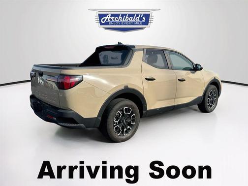 California Sand 2024 Hyundai SANTA CRUZ SEL