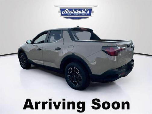 California Sand 2024 Hyundai SANTA CRUZ SEL