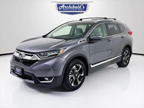 2017 Honda CR-V Touring