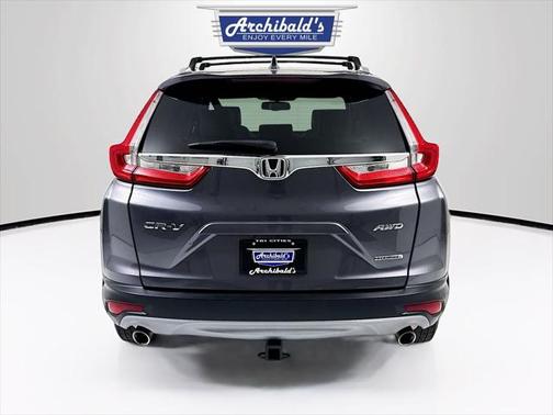2017 Honda CR-V Touring