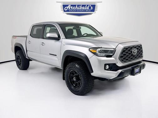 2021 Toyota Tacoma TRD Off Road